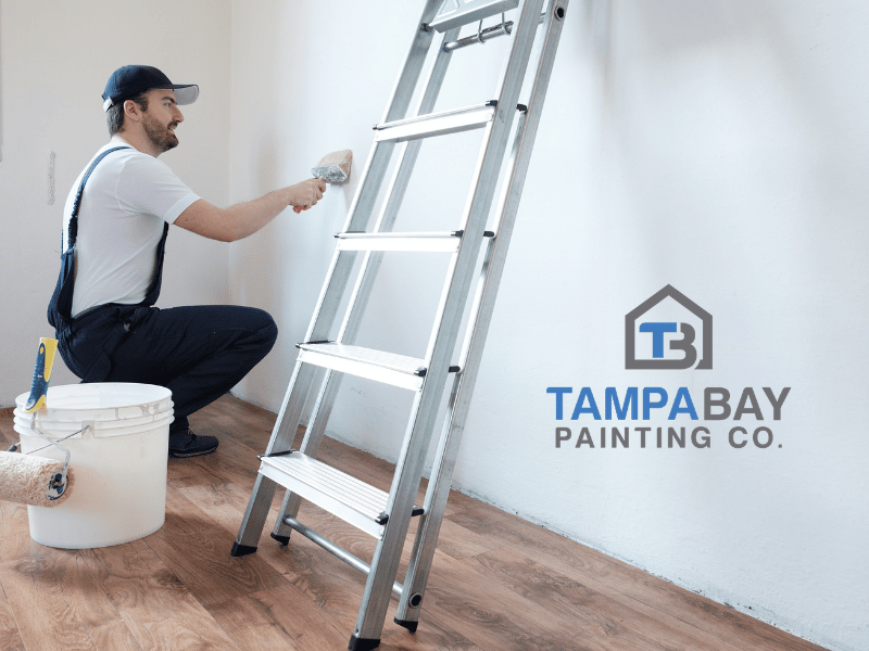 Interior Painting Services Tampa Bay Painting St. Pete Painting